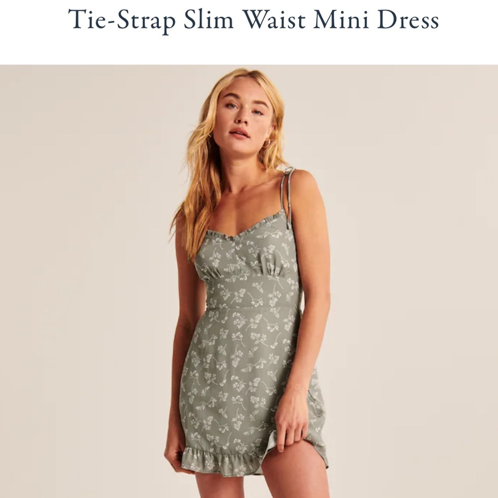 Abercrombie dress